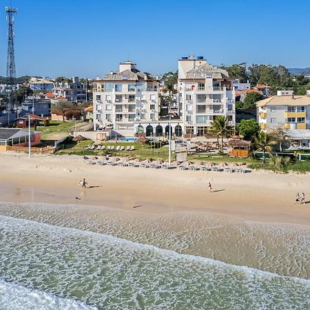 Florianópolis Ingleses Palace Hotel מראה חיצוני תמונה