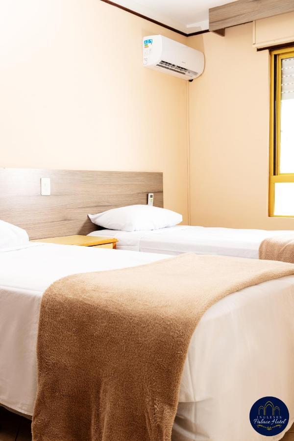 Florianópolis Ingleses Palace Hotel מראה חיצוני תמונה