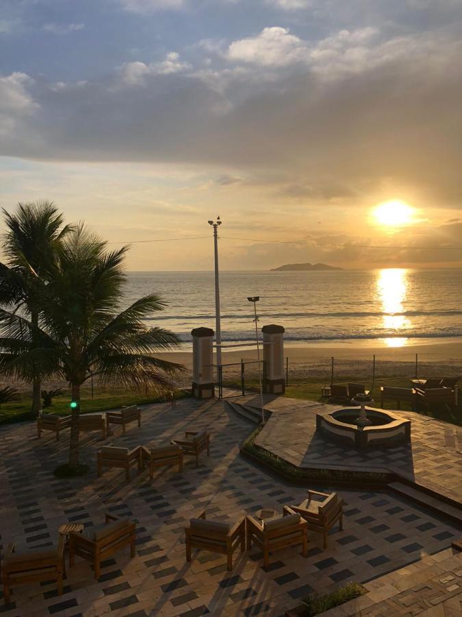 Florianópolis Ingleses Palace Hotel מראה חיצוני תמונה