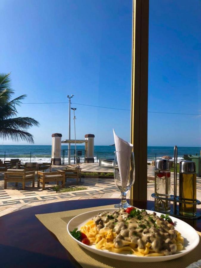 Florianópolis Ingleses Palace Hotel מראה חיצוני תמונה