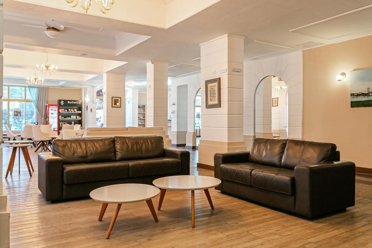 Florianópolis Ingleses Palace Hotel מראה חיצוני תמונה