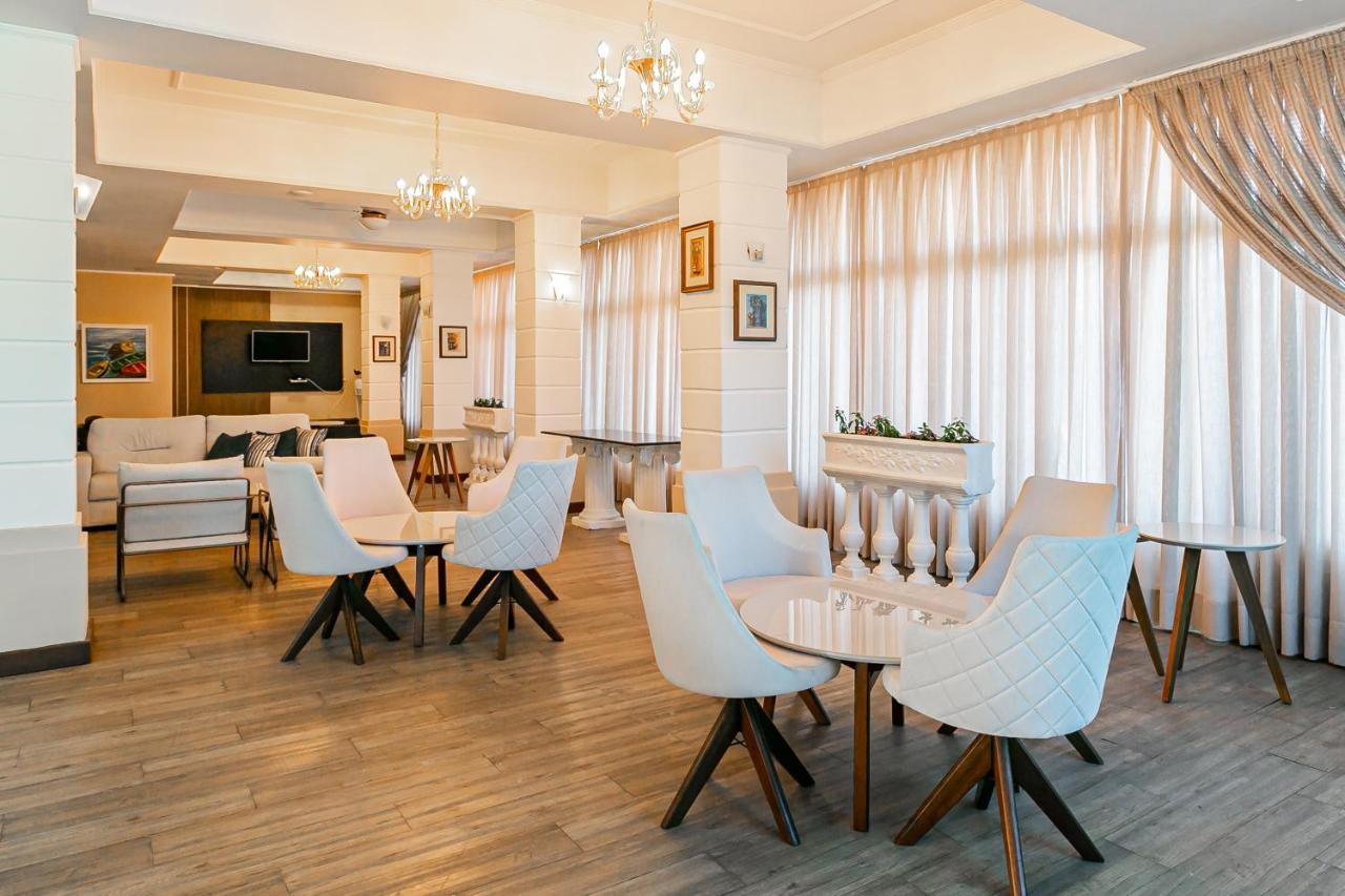 Florianópolis Ingleses Palace Hotel מראה חיצוני תמונה