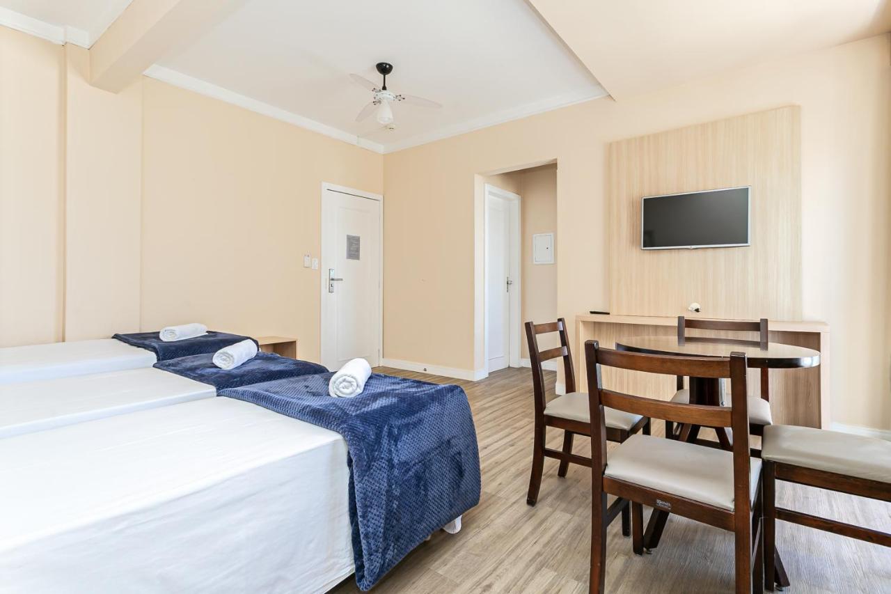 Florianópolis Ingleses Palace Hotel מראה חיצוני תמונה