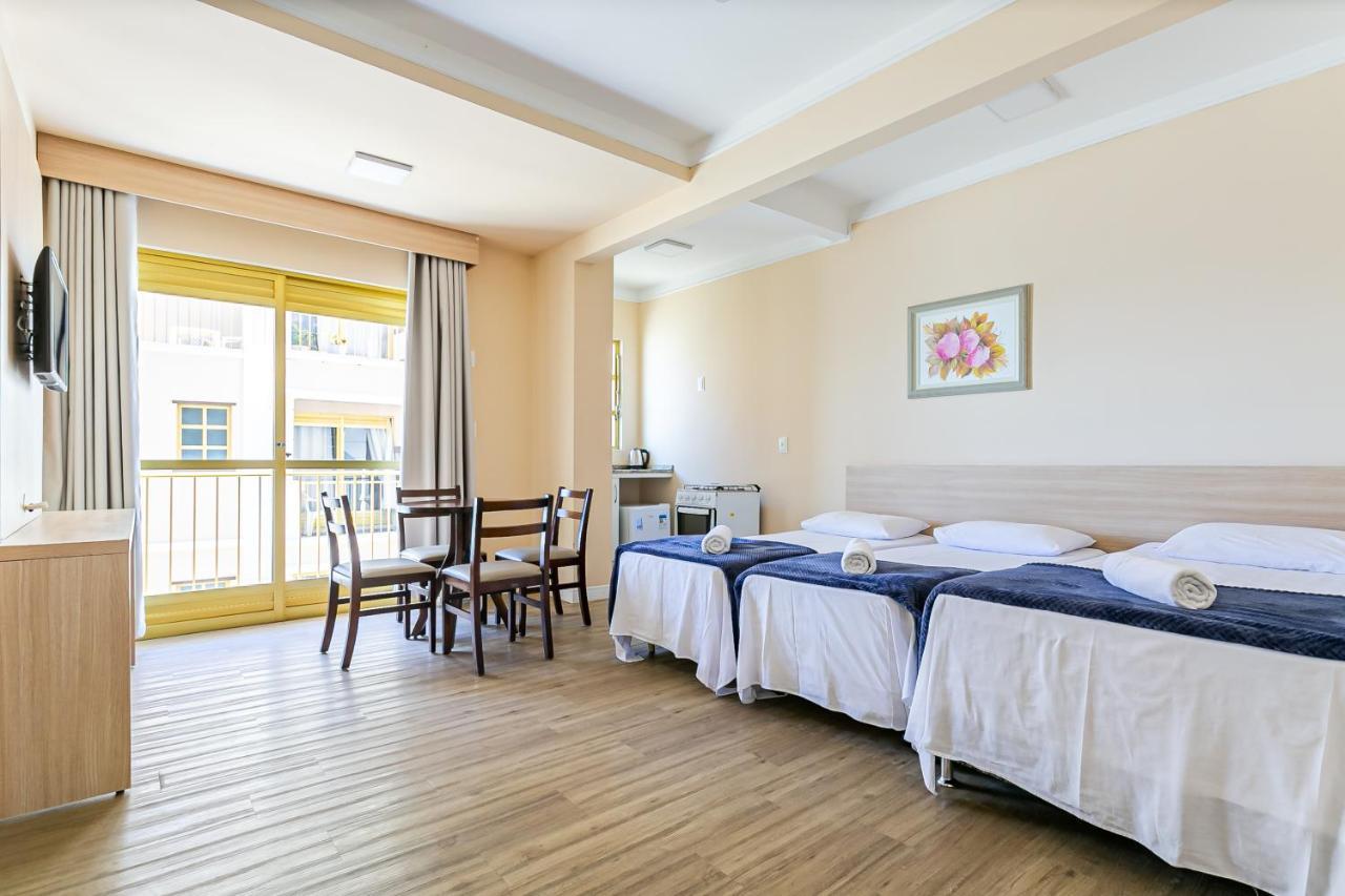 Florianópolis Ingleses Palace Hotel מראה חיצוני תמונה