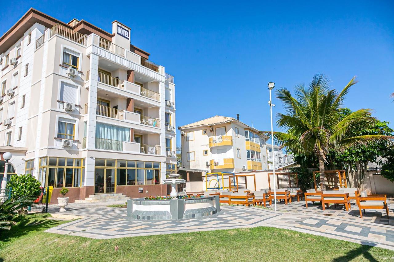 Florianópolis Ingleses Palace Hotel מראה חיצוני תמונה