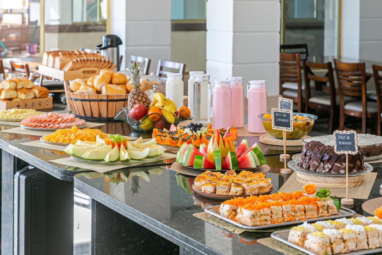 Florianópolis Ingleses Palace Hotel מראה חיצוני תמונה