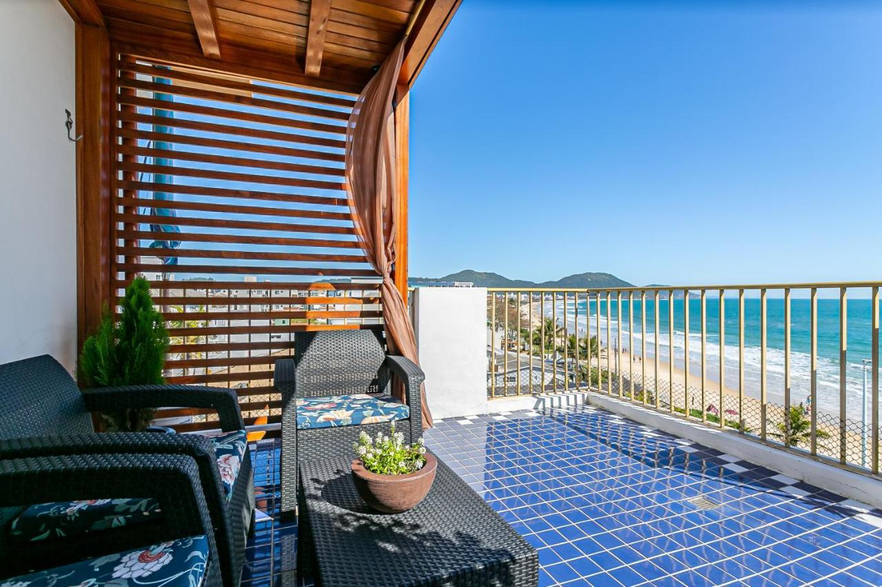 Florianópolis Ingleses Palace Hotel מראה חיצוני תמונה