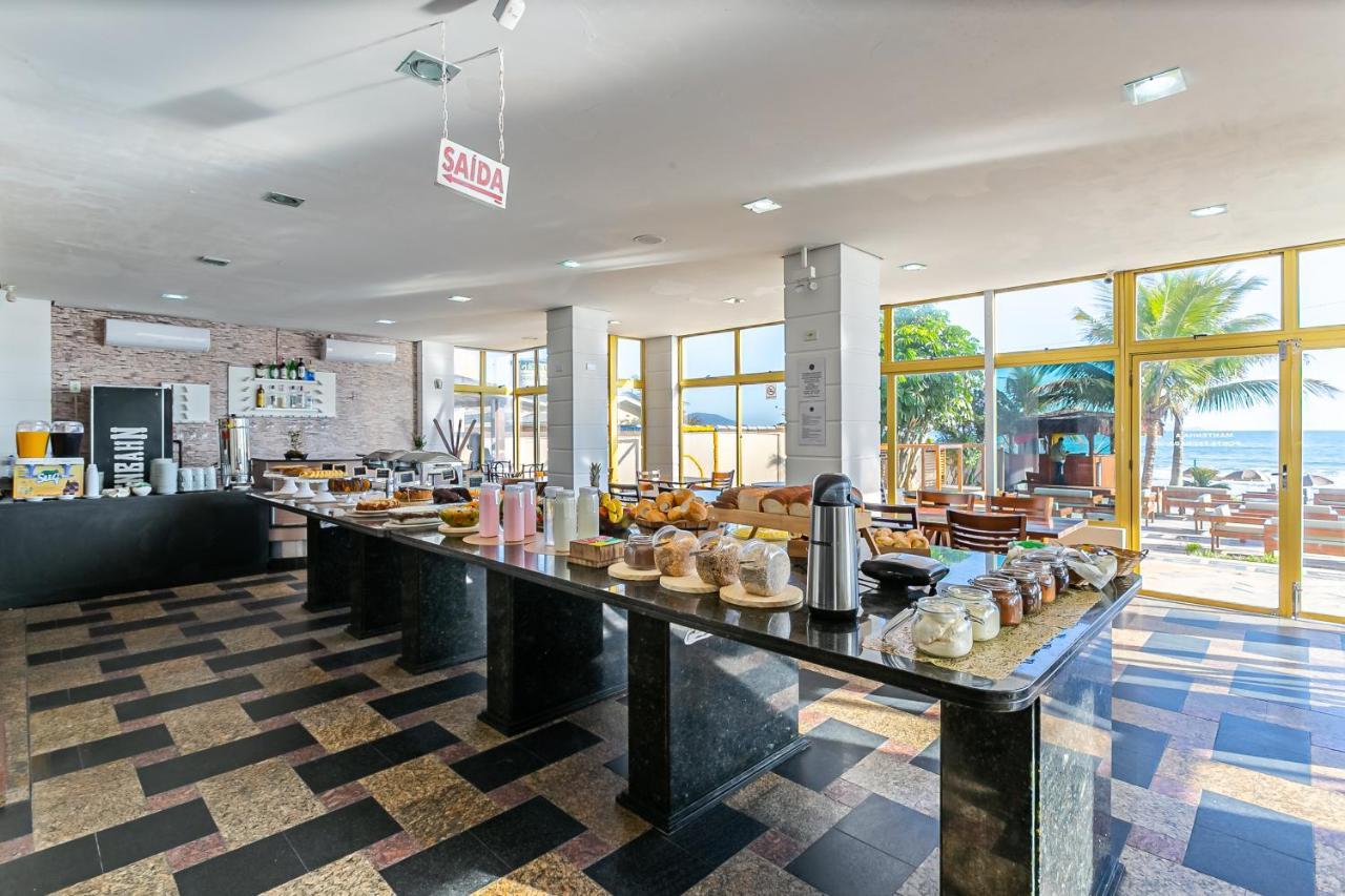 Florianópolis Ingleses Palace Hotel מראה חיצוני תמונה