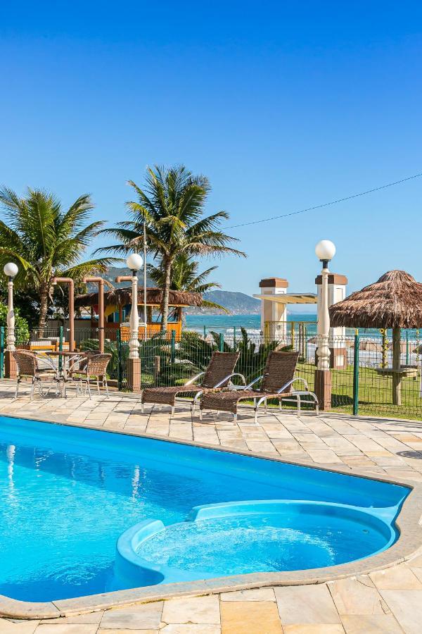 Florianópolis Ingleses Palace Hotel מראה חיצוני תמונה
