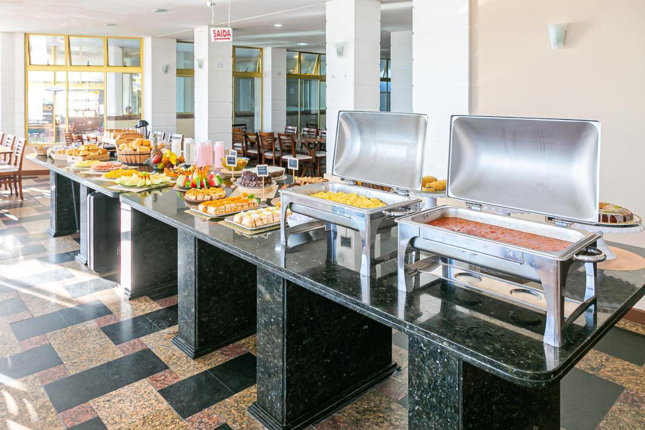 Florianópolis Ingleses Palace Hotel מראה חיצוני תמונה