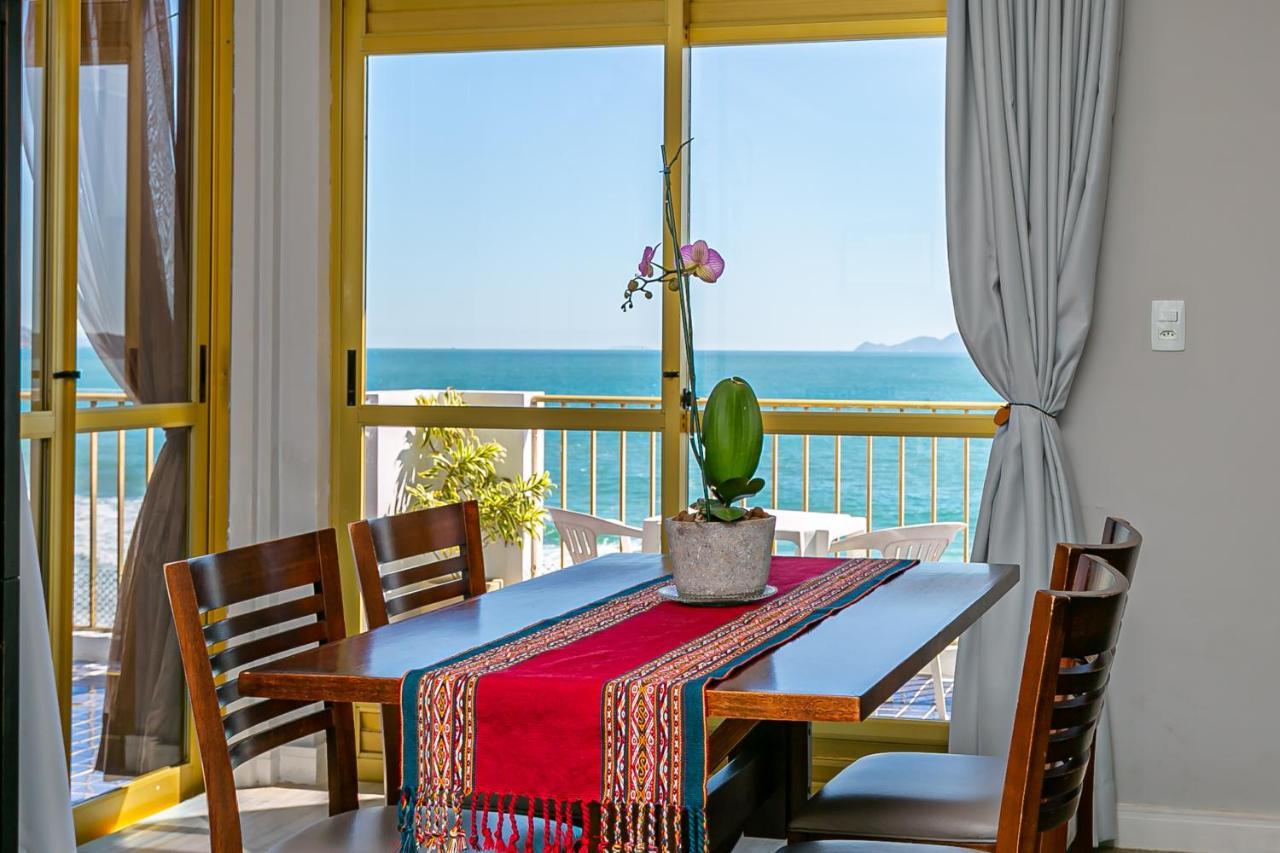 Florianópolis Ingleses Palace Hotel מראה חיצוני תמונה