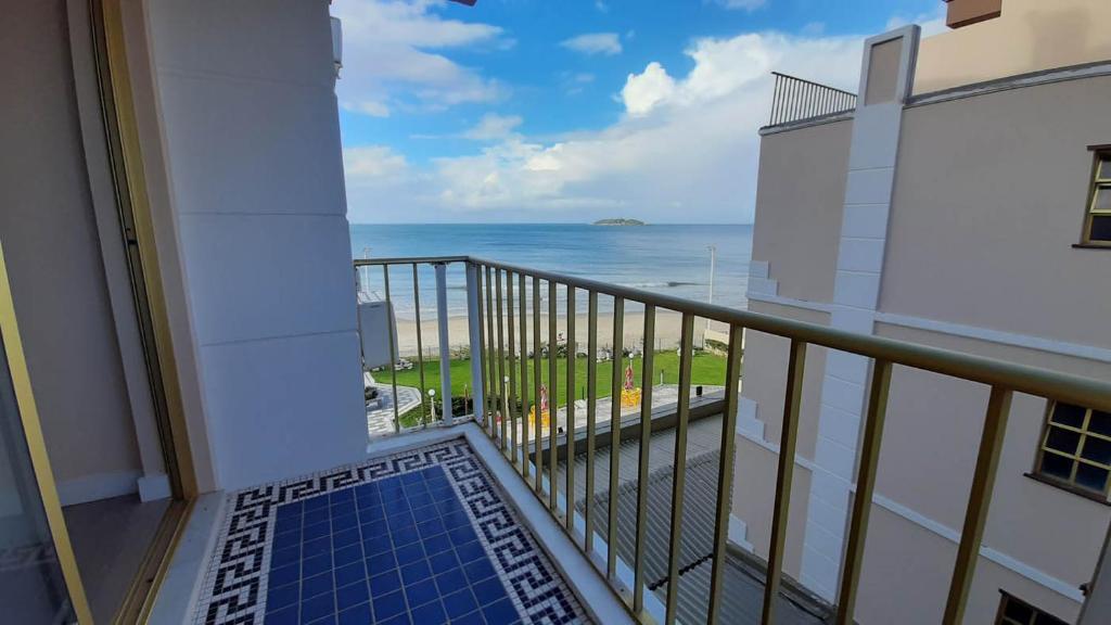 Florianópolis Ingleses Palace Hotel מראה חיצוני תמונה