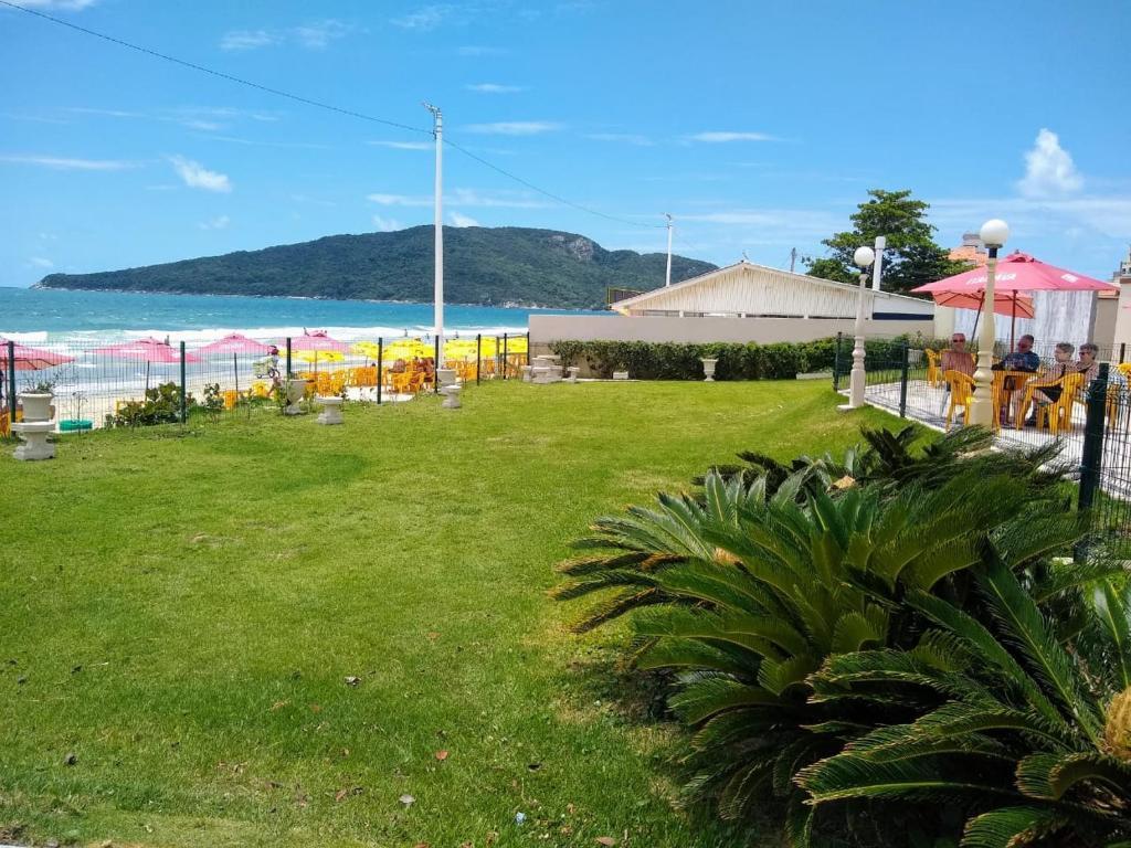 Florianópolis Ingleses Palace Hotel מראה חיצוני תמונה