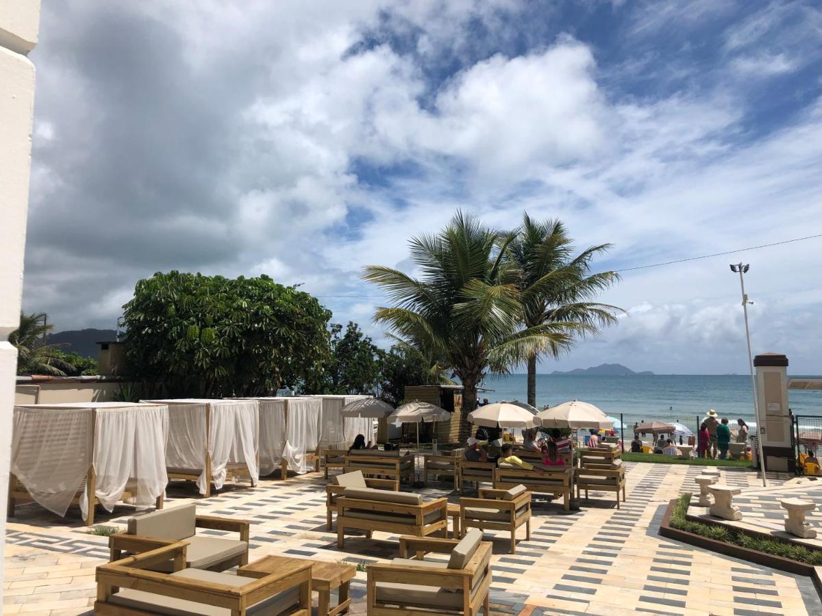 Florianópolis Ingleses Palace Hotel מראה חיצוני תמונה