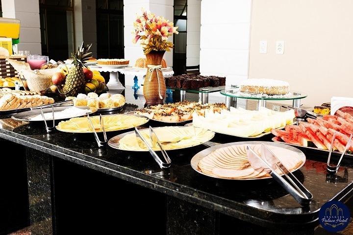 Florianópolis Ingleses Palace Hotel מראה חיצוני תמונה
