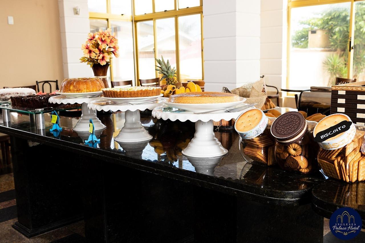 Florianópolis Ingleses Palace Hotel מראה חיצוני תמונה
