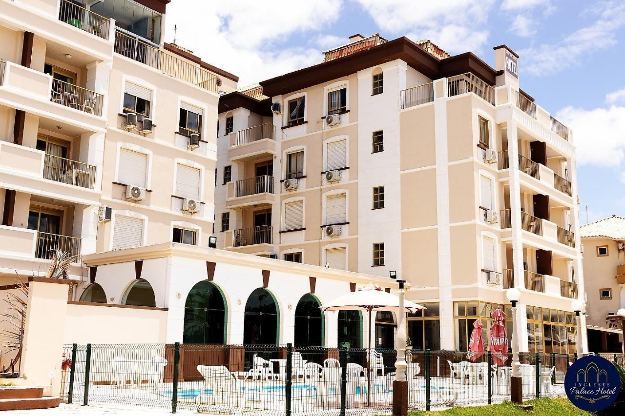 Florianópolis Ingleses Palace Hotel מראה חיצוני תמונה