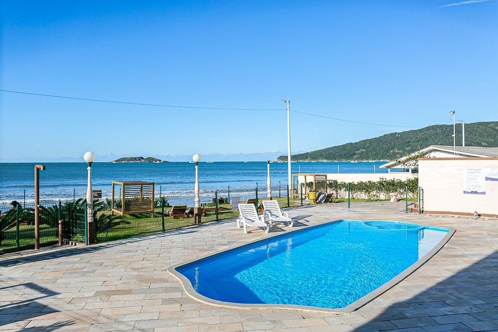 Florianópolis Ingleses Palace Hotel מראה חיצוני תמונה